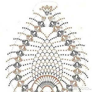 Декоративная прихватка клубничка 150 руб