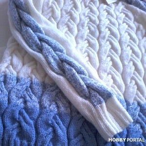 Распродажа дизайнерских вязаных вещей Knit by Heart