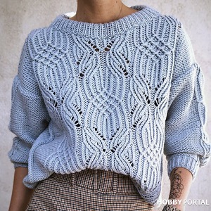Заканчивается МЕГАРАСПРОДАЖА -50% на вязаные вещи Knit by Heart