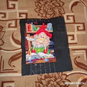 Рукоделие. 11.08.2020