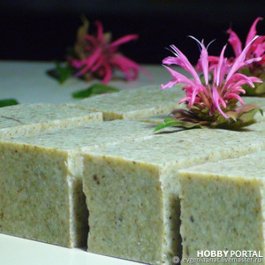 Соляное мыло... ты кто?