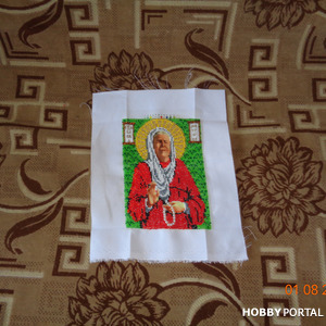 Рукоделие. 01.08.2021