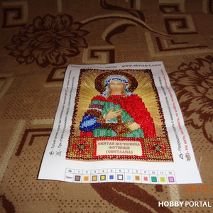 Рукоделие. 25.12.2021