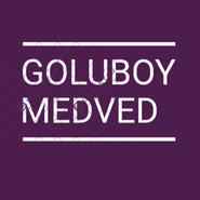  Goluboy medved