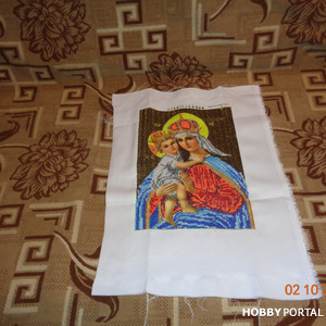 Рукоделие. 02.10.2021