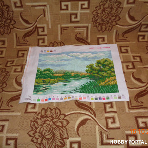 Рукоделие. 15.10.2021