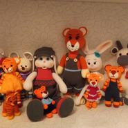 ������� Ir1naHandMade