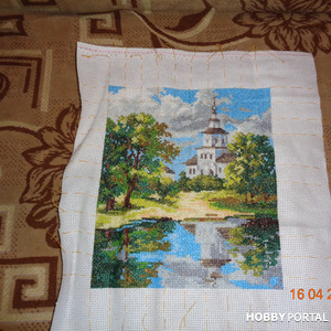 Рукоделие. 16.04.2022