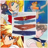       "Sailor Moon"