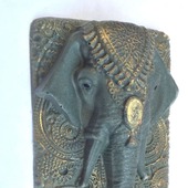 Мыло "Слон" с голубой глиной
