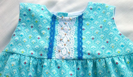 Платье "Ориент" ручной работы на заказ