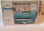 ������� ��� ������� � �������� Spellbinders ������ ������ �� �����