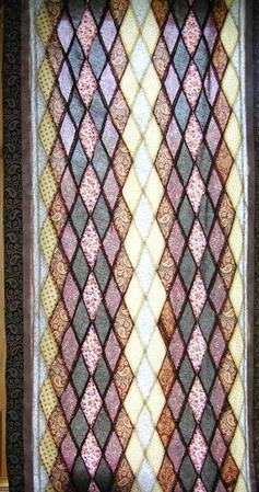 Шторы лоскутные "Мозаичный витраж"(пэчворк,текстиль,занавески) ручной работы на заказ