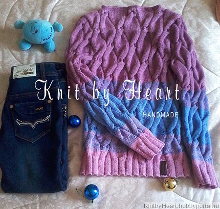      Knit by Heart    