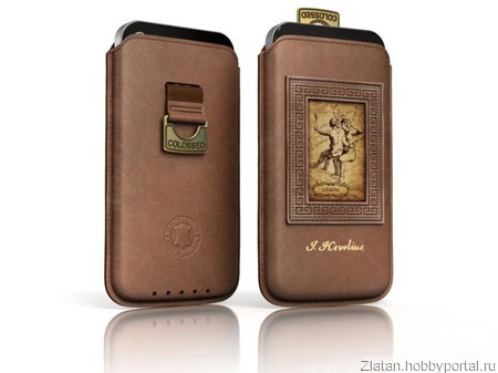 ����� ��� �������� iPhone 5 (ZODIAC) ������ ������ �� �����