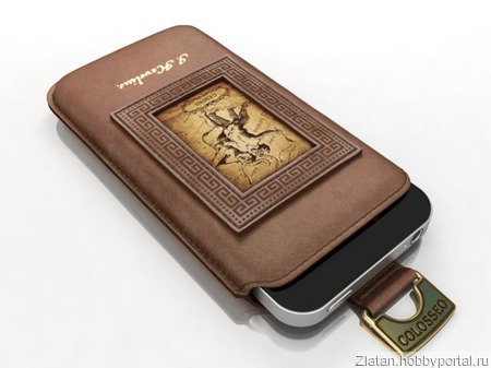 ����� ��� �������� iPhone 5 (ZODIAC) ������ ������ �� �����