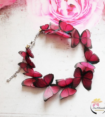  "Marsala butterflies"       