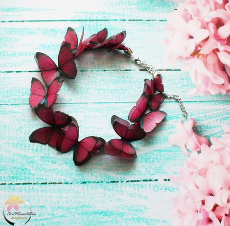  "Marsala butterflies"       