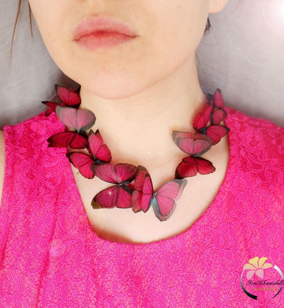  "Marsala butterflies"       