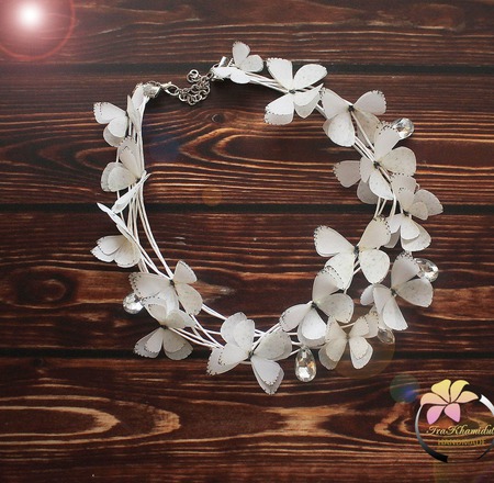 �������� ( ����� + ������) "Wedding butterflies" ������ ������ �� �����