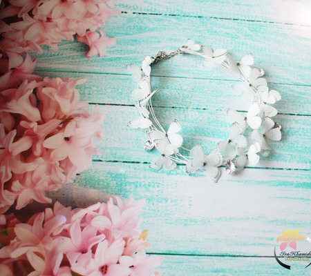 �������� ( ����� + ������) "Wedding butterflies" ������ ������ �� �����