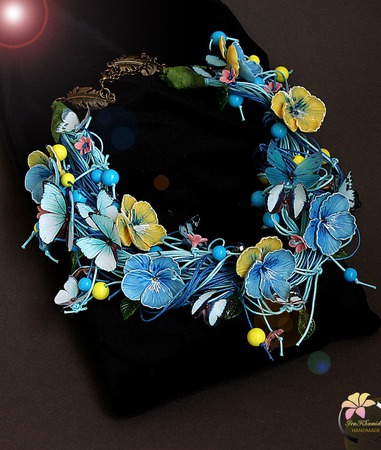 "Sky Butterfly" ����� �� ������� ������ ������ ������ �� �����