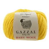  Gazzal baby wool