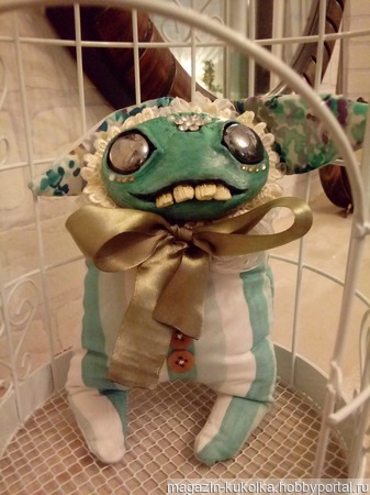 Dust bunny (������� ������) ������ ������ �� �����