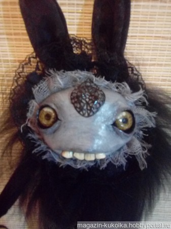 Dust bunny (������� ������) ������ ������ �� �����