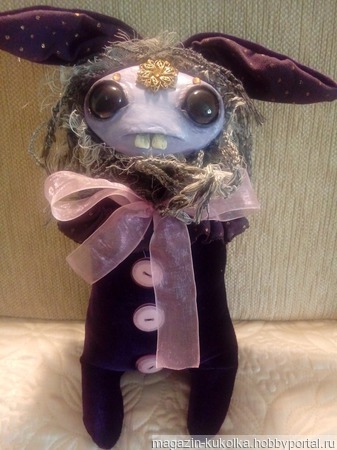 Dust bunny (������� ������) ������ ������ �� �����