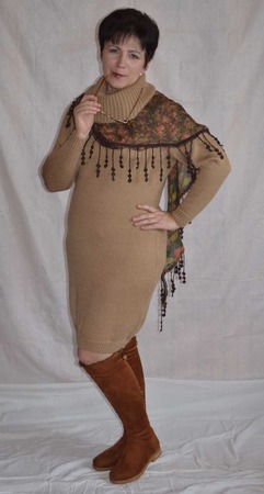 ������  �������  (Sweater dress) ������ ������ �� �����