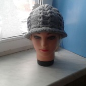 Шляпка женская