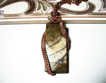  wire wrap        