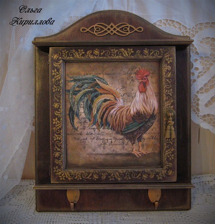 �������� "Le coq" ������ ������ �� �����