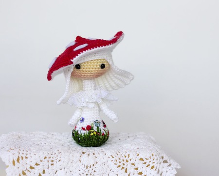 K�������� ������-����� "��������� ������� Amanita muscaria Tanoshi" ������ ������ �� �����