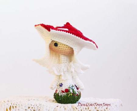 K�������� ������-����� "��������� ������� Amanita muscaria Tanoshi" ������ ������ �� �����