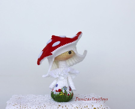 K�������� ������-����� "��������� ������� Amanita muscaria Tanoshi" ������ ������ �� �����