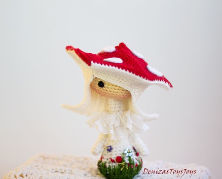 K�������� ������-����� "��������� ������� Amanita muscaria Tanoshi" ������ ������ �� �����
