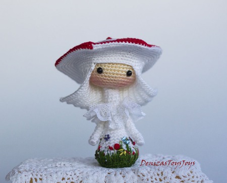 K�������� ������-����� "��������� ������� Amanita muscaria Tanoshi" ������ ������ �� �����