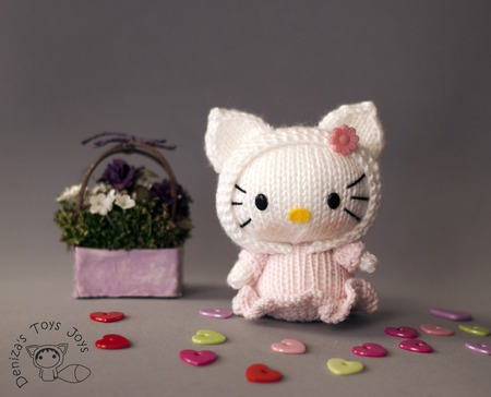 ������-����� "��������� ������� Hello Kitty �� ����� Tanoshi' ������ ������ �� �����