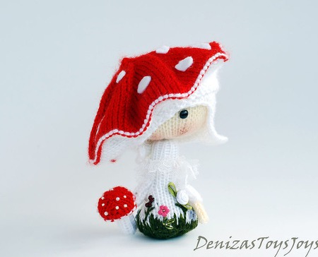 ������-����� "��������� ������� Amanita muscaria  �� ����� Tanoshi" ������ ������ �� �����