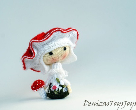 ������-����� "��������� ������� Amanita muscaria  �� ����� Tanoshi" ������ ������ �� �����