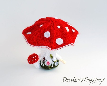 ������-����� "��������� ������� Amanita muscaria  �� ����� Tanoshi" ������ ������ �� �����