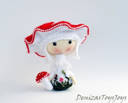 ������-����� "��������� ������� Amanita muscaria  �� ����� Tanoshi" ������ ������ �� �����