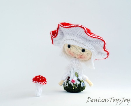 ������-����� "��������� ������� Amanita muscaria  �� ����� Tanoshi" ������ ������ �� �����