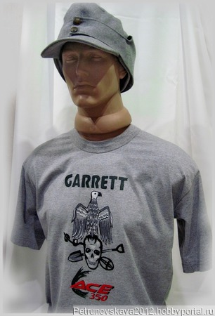 �������� "Garrett" ������ ������ �� �����