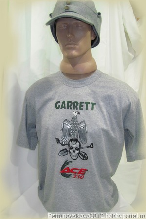 �������� "Garrett" ������ ������ �� �����
