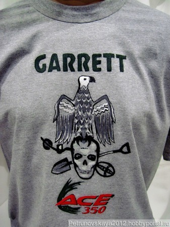  "Garrett"    
