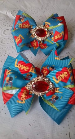 ������� "Love is" ������ ������ �� �����