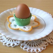 Подставка для пасхальных яиц
